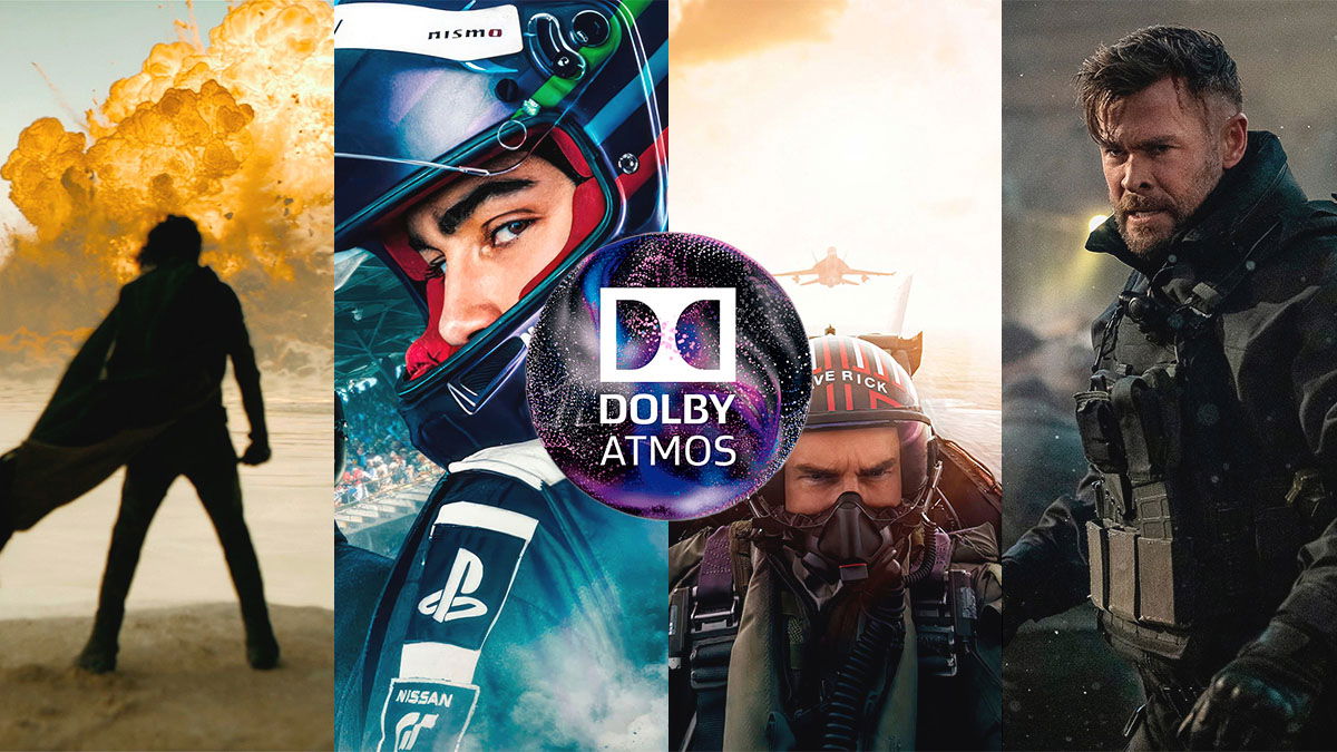 Las 10 mejores películas con Dolby Atmos de la década para poner a prueba tu sistema de cine en casa