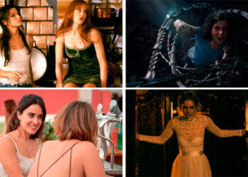 5 películas recién llegadas a Netflix que tienes que ver