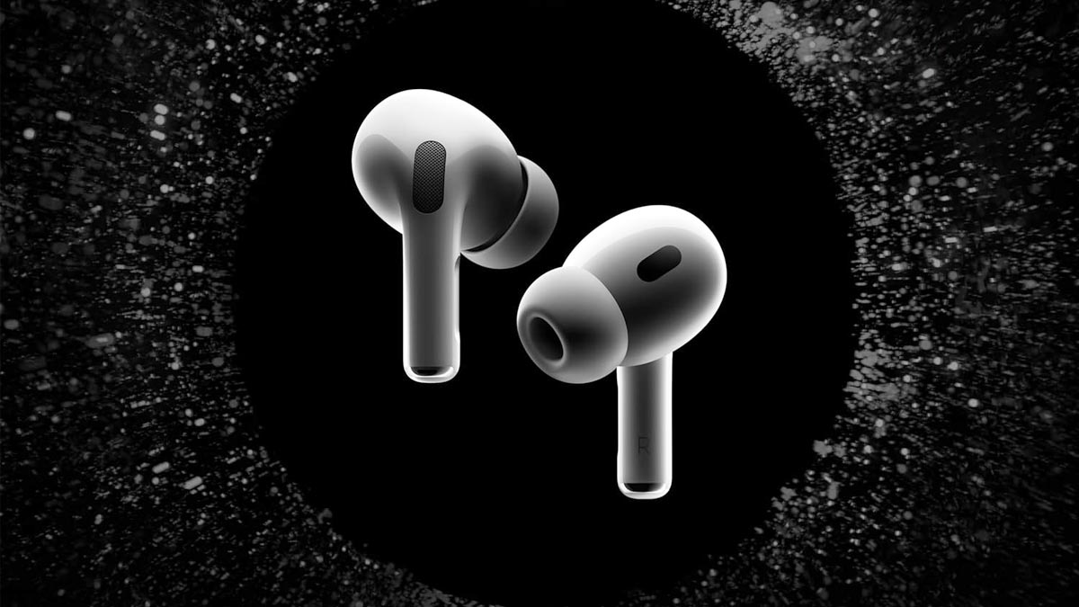 Los Apple AirPods Pro (2ª gen) tiene un descuentazo que los deja por debajo de los 210 euros