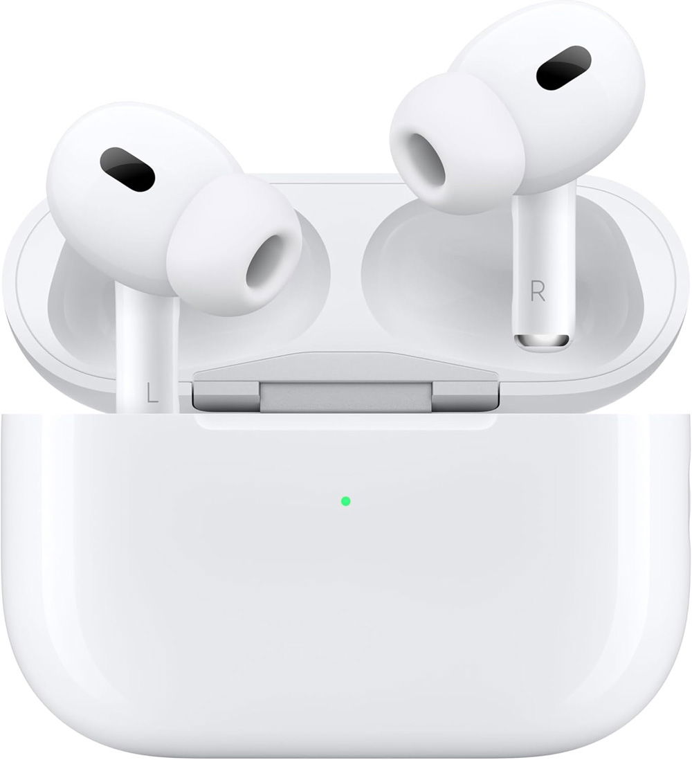 Auriculares Apple AirPods Pro con funda