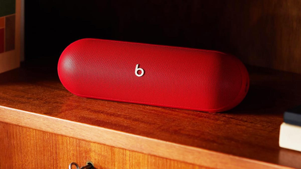 El altavoz Beats Pill de Apple hunde su precio a mínimo histórico gracias al Black Friday