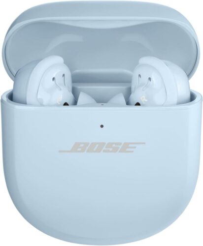 Bose QuietComfort Ultra con funda