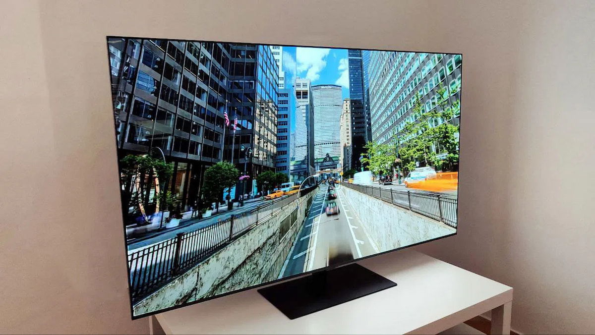 LG OLED G4 de 65 pulgadas a un precio nunca visto este Black Friday por poco más de 1300 euros