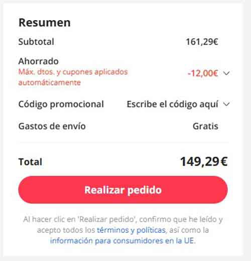 Oferta del Redmi Note 13 5G