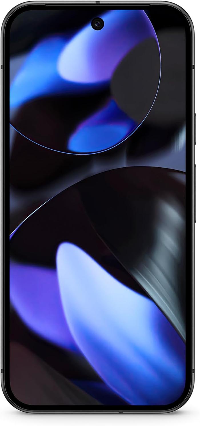 Frontal del Pixel 9