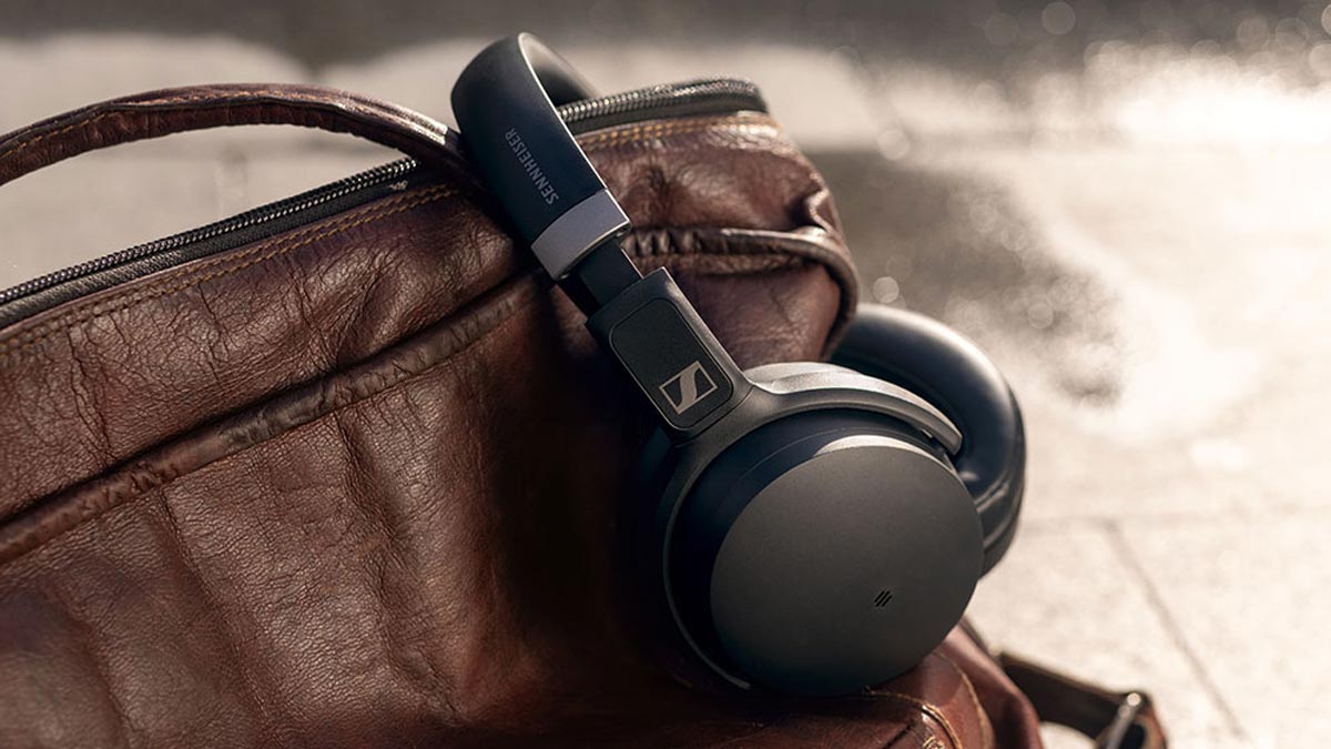 Espectacular descuento por el Black Friday: los Sennheiser HD 450BT por solo 79 euros