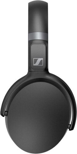 Sennheiser HD 450BT de color negro