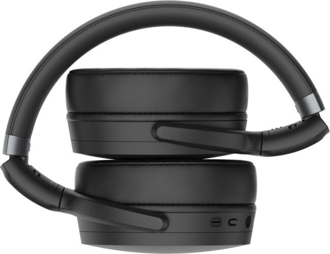 Sennheiser HD 450BT plegados