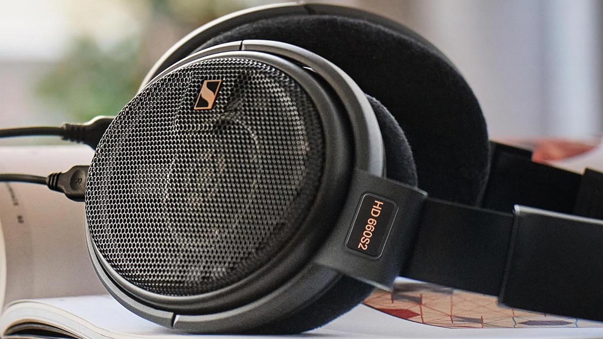 Hazte con los excelentes Sennheiser HD 660S2 con una importante rebaja de 200 euros