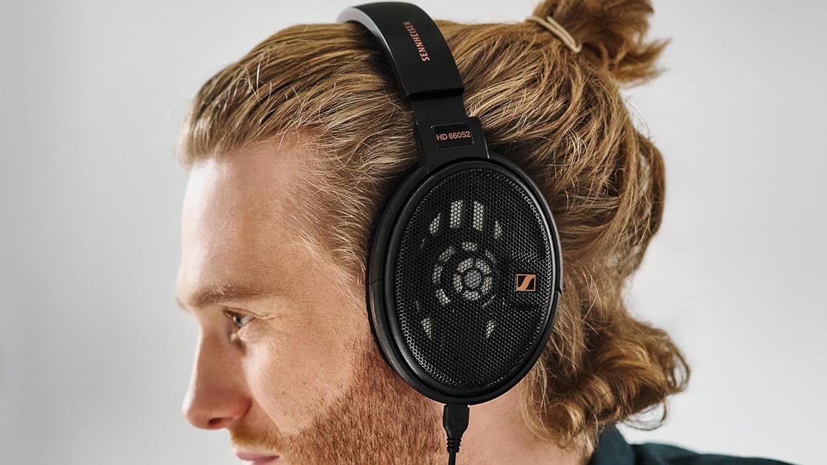 Uso de los Sennheiser HD 660S2