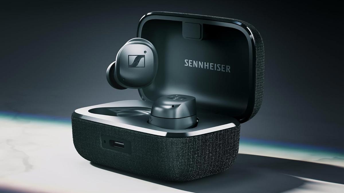 Los Sennheiser Momentum True Wireless 4 con una oferta que los deja a su precio mínimo