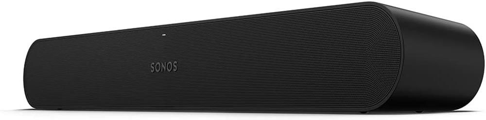 Sonos Ray de color negro