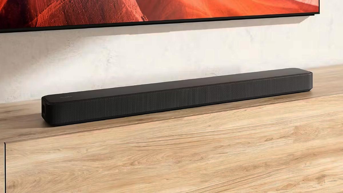 La barra de sonido Sony HT-A3000 a precio irresistible: 425 euros por el Black Friday