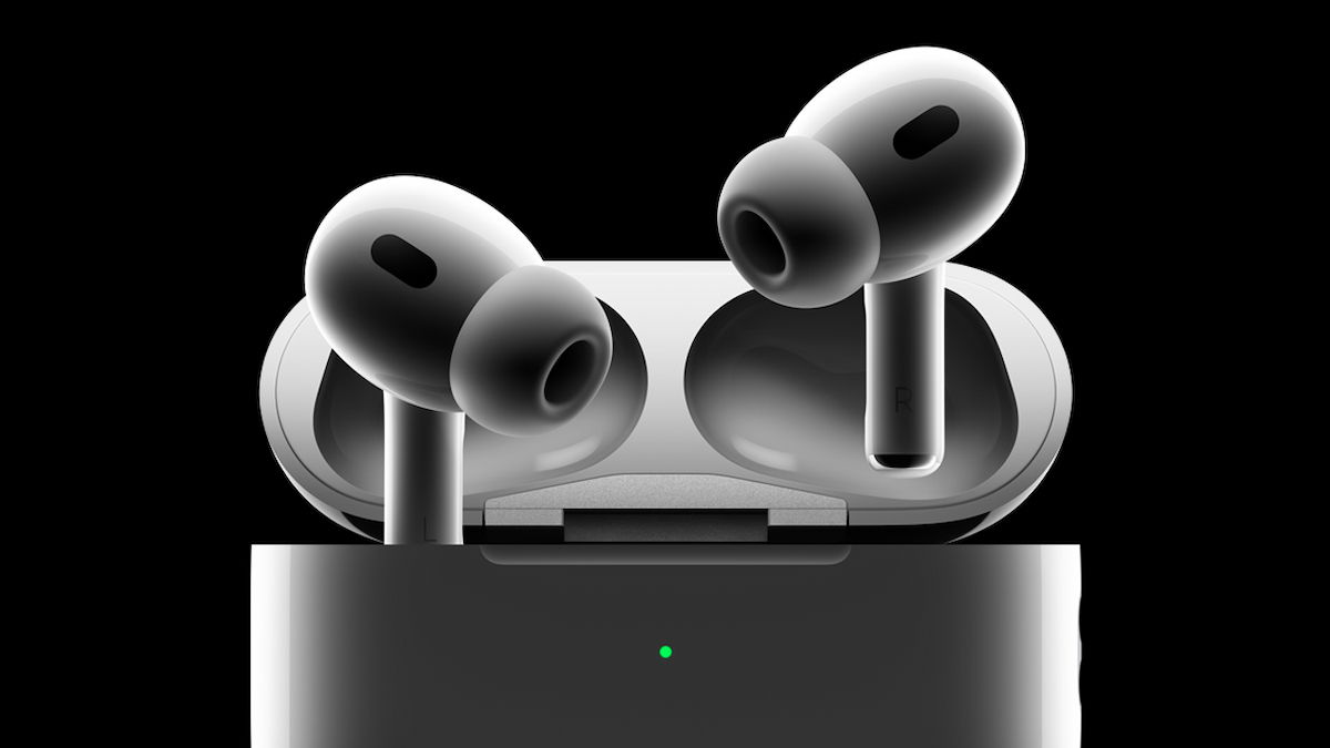 Apple AirPods Pro 2ª generación a muy buen precio: una oferta imperdible en PcComponentes por el Black Friday