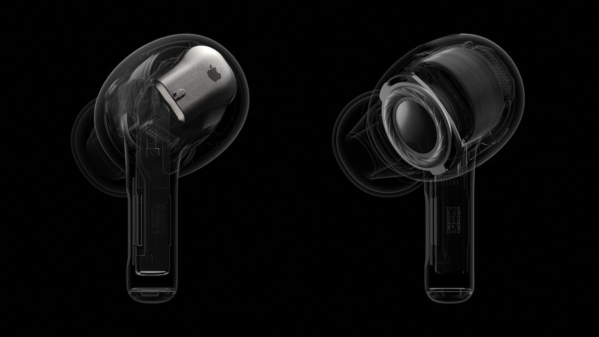 Apple AirPods Pro 2ª generación a muy buen precio: una oferta imperdible en PcComponentes por el Black Friday