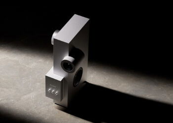 El nuevo altavoz inalámbrico de Transparent posiblemente sea el más extraño que hayas visto nunca