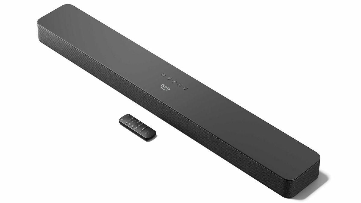 Amazon lanza sus nuevos productos Fire TV: el Omni Mini-LED y una barra de sonido con Dolby Atmos 