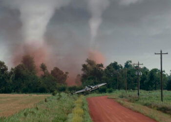 Análisis del Blu-ray 4K UHD de 'Twisters'