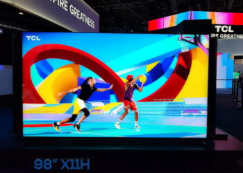 Los televisores Samsung y TCL de 2025 tendrán ángulos de visión más amplios