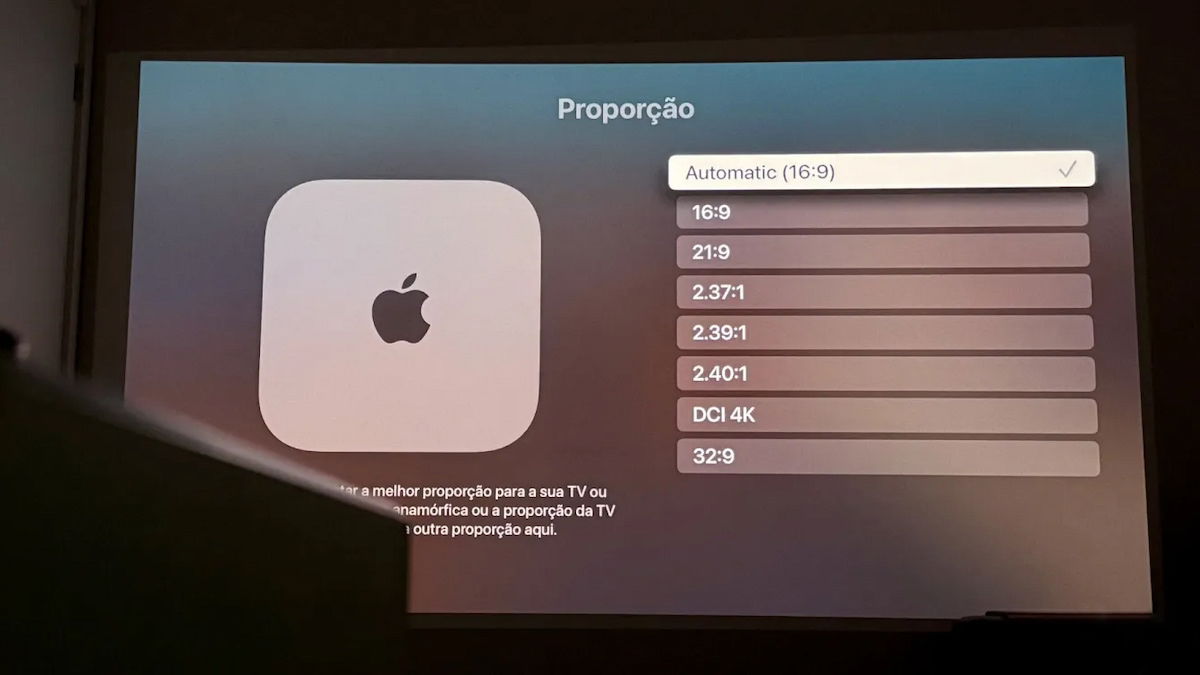 Nueva actualización de Apple TV: elige entre 21:9, 32:9 y otros formatos con tvOS 18.2