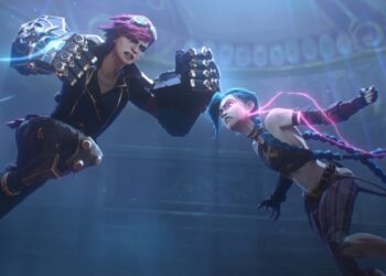 ‘Arcane’ vuelve a Netflix con el Primer Acto de su segunda temporada