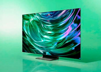 El Black Friday está on fire: Samsung S93D de 65 pulgadas por poco más de 1200 euros