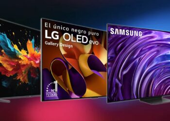 Estos son los televisores mas interesantes a vigilar en este Black Friday 2024