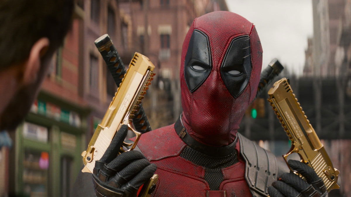 Ryan Reynolds no deja de sorprender: ¡nuevos clips inéditos de “Deadpool y Wolverine” al rescate!