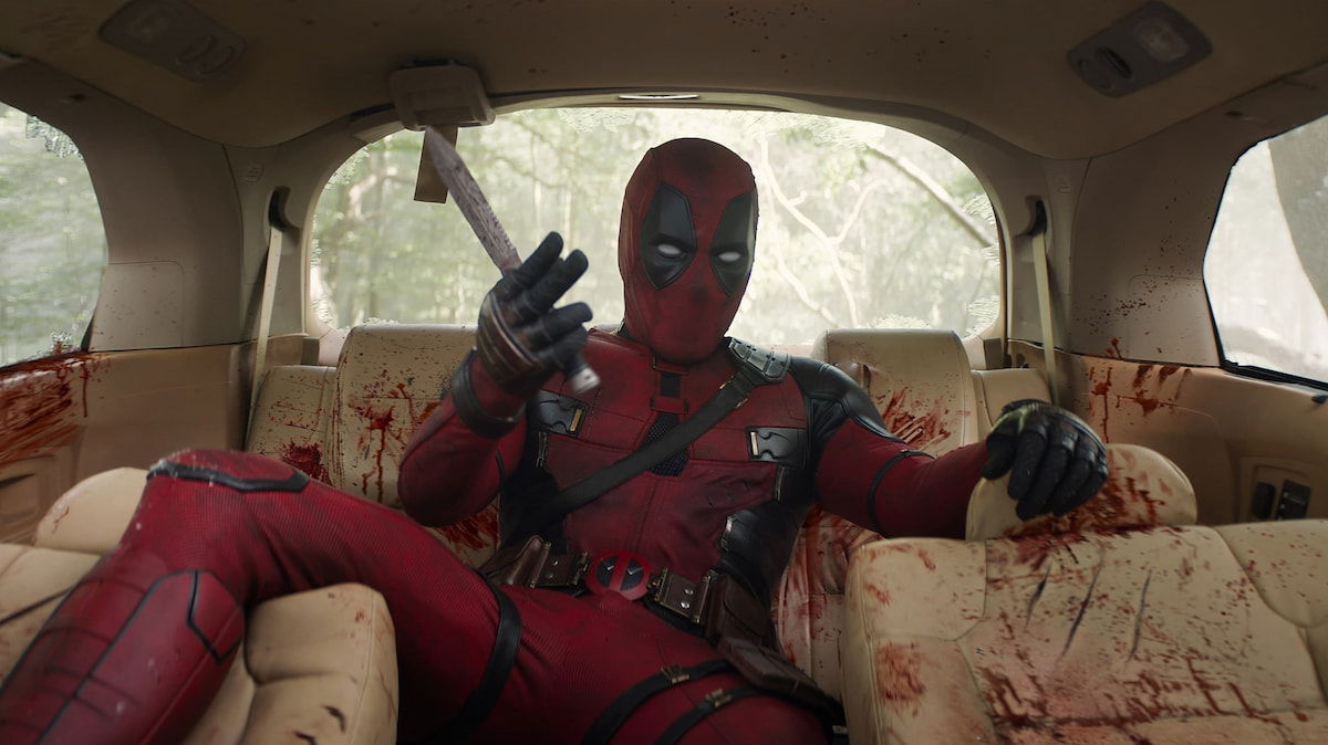 Ryan Reynolds no deja de sorprender: ¡nuevos clips inéditos de “Deadpool y Wolverine” al rescate!