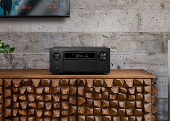 Denon AVC-A10H: el receptor AV tope de gama de Denon ya está disponible en Europa