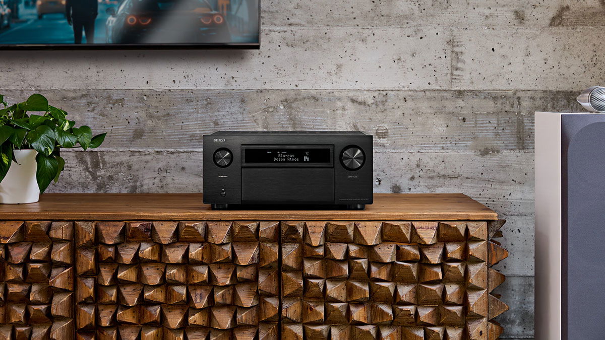 Denon AVC-A10H: el receptor AV premium de Denon ya está disponible en Europa