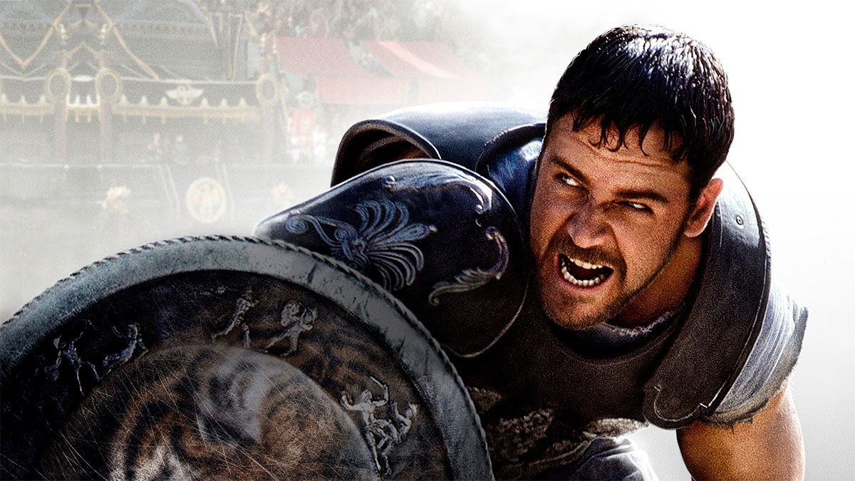 Dónde puedes ver Gladiator para recordarla antes de ver la segunda parte