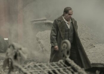 Crítica de ‘El Pingüino’ (Ep. 7): el peso del pasado