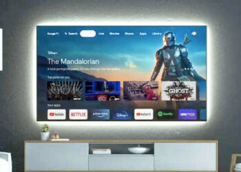 Cómo hacer que tu televisor con Google TV encienda en la última entrada utilizada