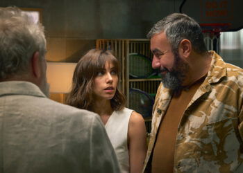 Disney+ estrenará en 2025 la nueva serie "Entrepreneurs", una comedia de Pantomima Full