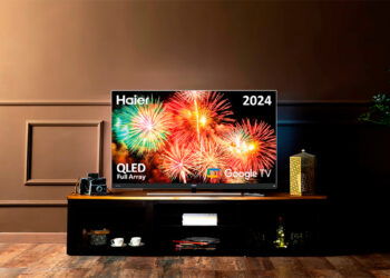 El gigantesco Haier S90 de 98 pulgadas se pone a la venta con su panel QLED y Full Array a un precio rompedor