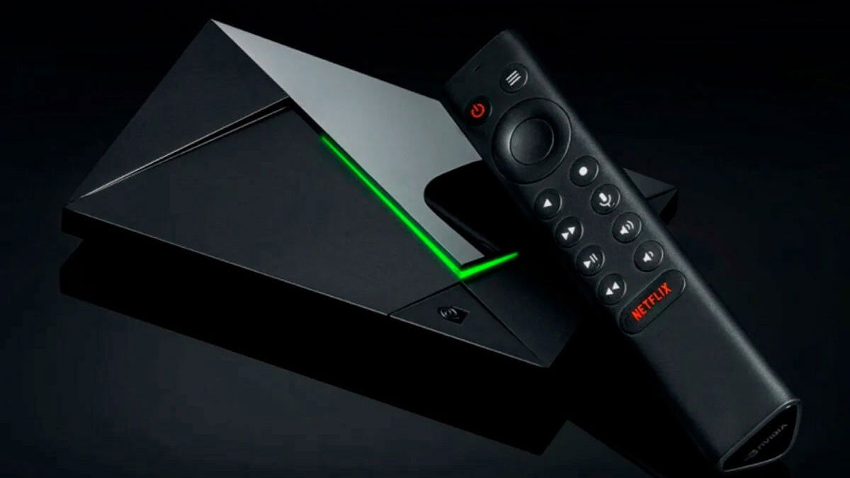 Hacía mucho que no estaba a este precio: Nvidia Shield TV Pro por 184 euros