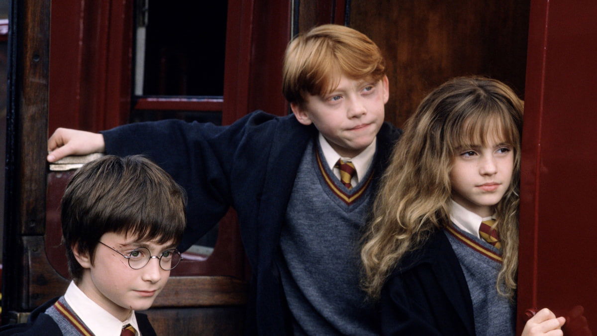 Cómo gestionará la serie de Harry Potter de HBO el crecimiento de sus jóvenes estrellas