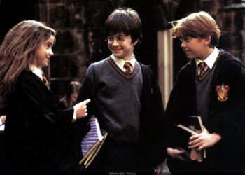 Cómo gestionará la serie de Harry Potter de HBO el crecimiento de sus jóvenes estrellas