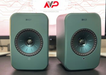 KEF LSX II LT, análisis: más económicos y más pequeños, pero igual de atractivos