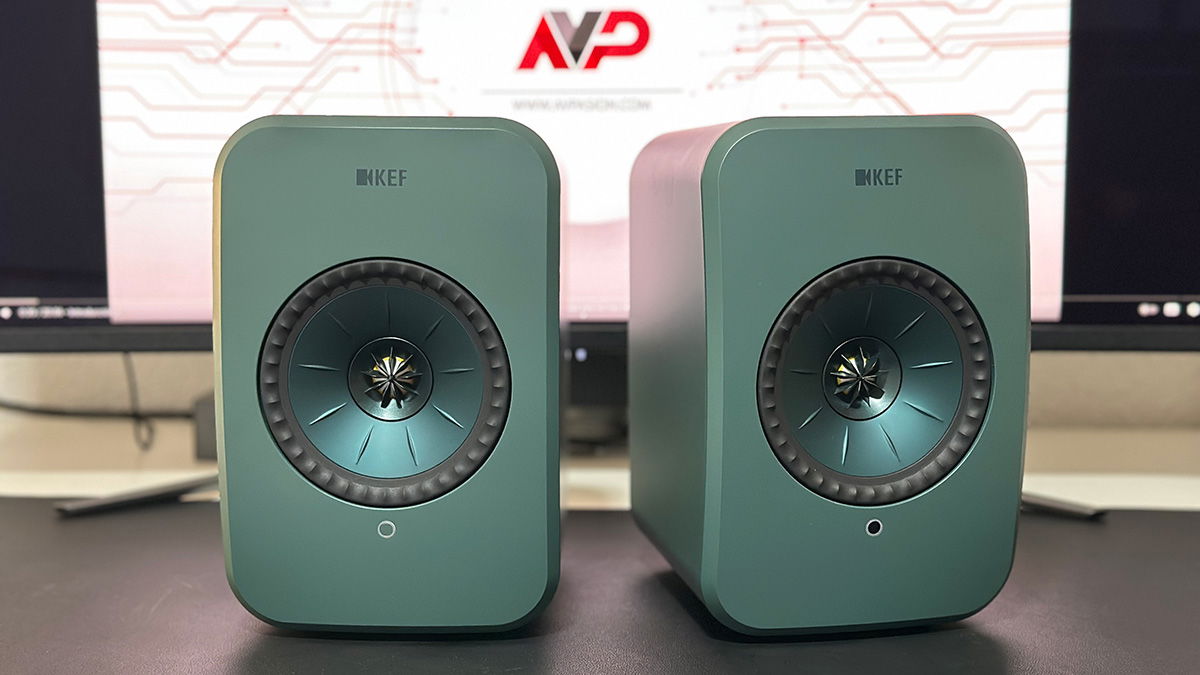 KEF LSX II LT, análisis: más económicos y más pequeños, pero igual de atractivos