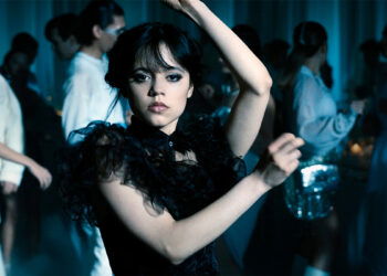 Lady Gaga se suma al elenco de la segunda temporada de 'Miércoles'