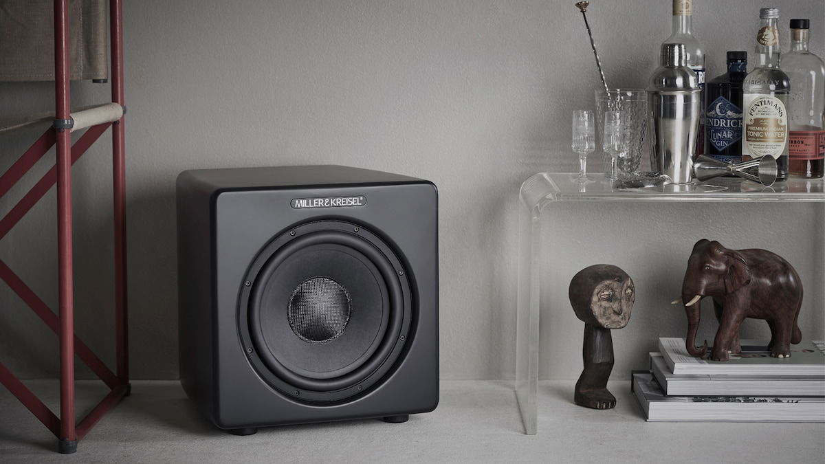 ¿Qué es y cómo optimizar el LFE y el crossover en un subwoofer?