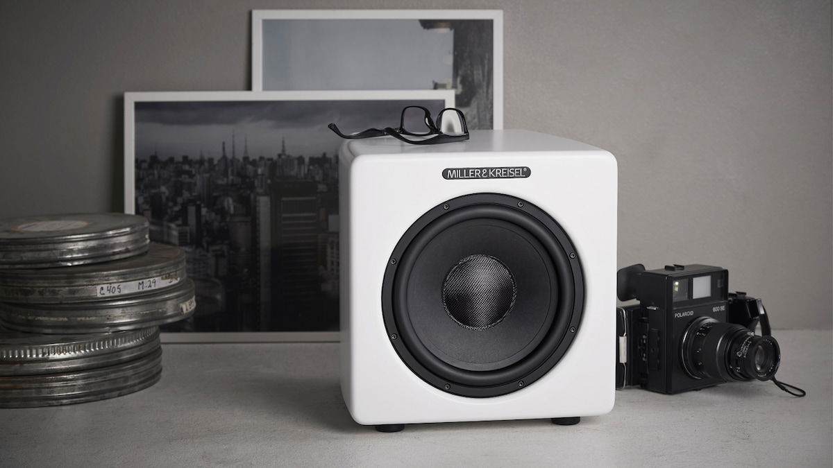 ¿Qué es y cómo optimizar el LFE y el crossover en un subwoofer?