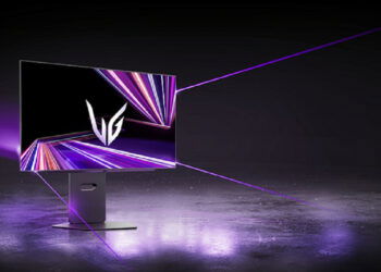 LG revela su primer monitor OLED de 27 pulgadas con 480Hz y DisplayPort 2.1