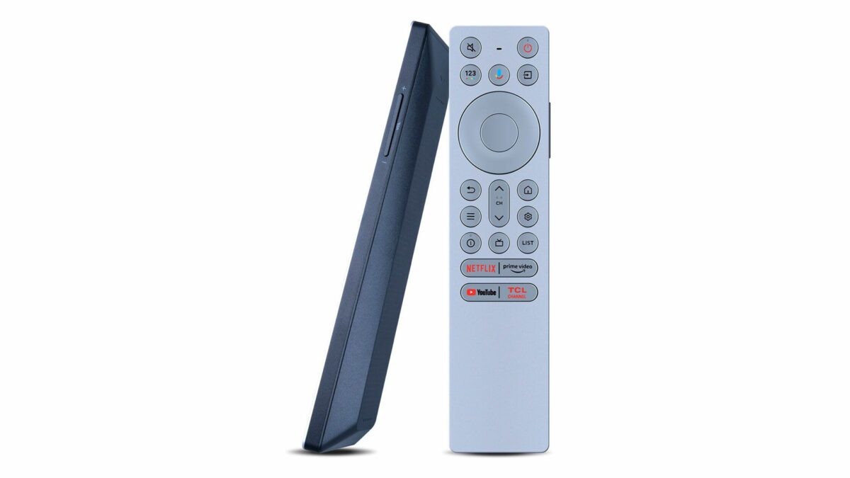 Mejora el mando a distancia de tu televisor TCL con este mando premium en oferta