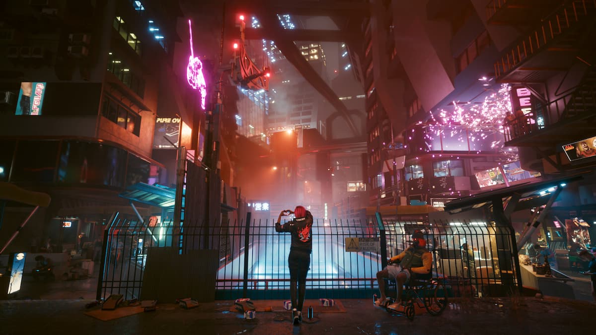 Cyberpunk 2077 Mejores gráficos