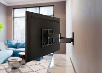 Las mejores ofertas en soportes para colgar tu televisor del Black Friday de Amazon