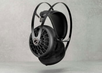 Meze AER 105: unos auriculares con tecnología Trickle Down y diseño abierto a precio contenido