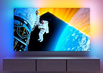 Ofertaza por la Philips OLED819 de 65 pulgadas: panel OLED y el mejor Ambilight